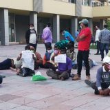 Radnici iz Indije nastavili štrajk glađu u centru Kraljeva 6