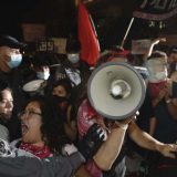 Hiljade Izraelaca demonstrirale protiv Netanjahua osmu subotu zaredom 8