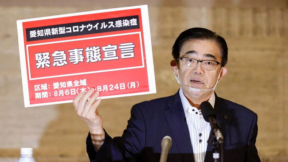 U delu Japana proglašeno vanredno stanje zbog korona virusa 1