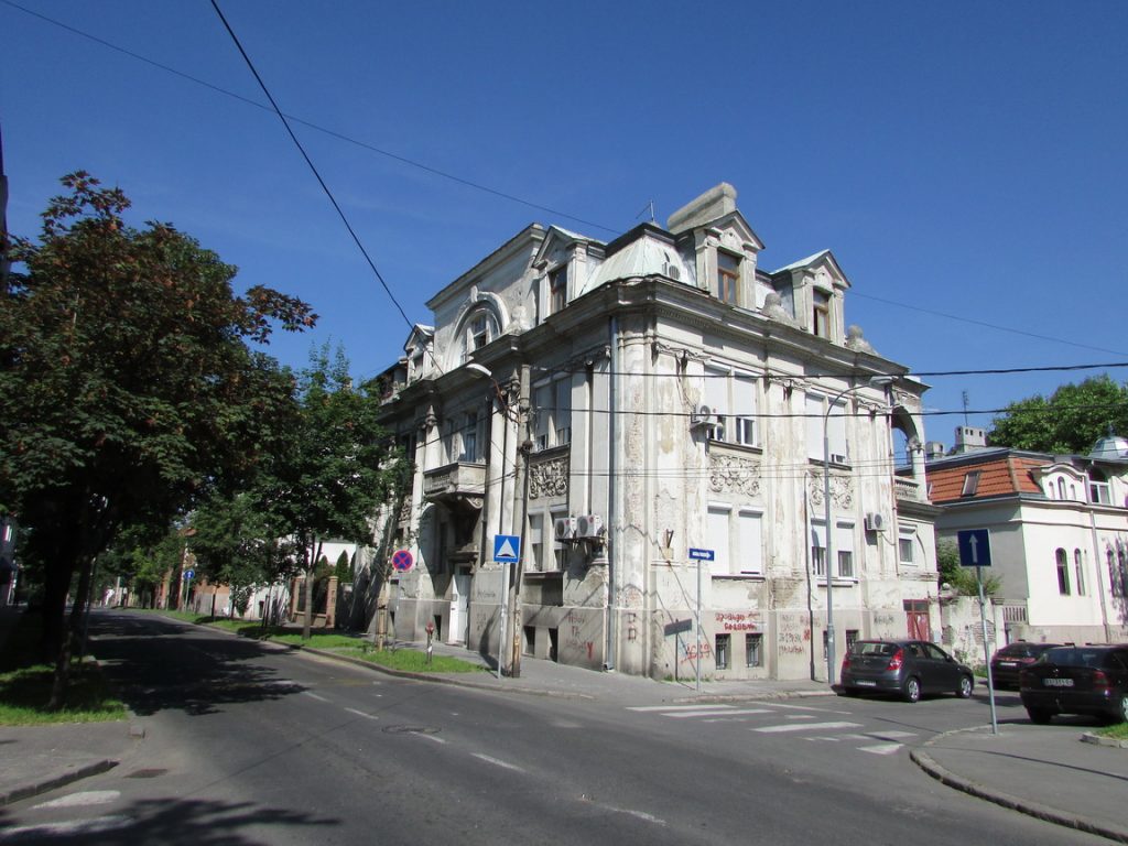 Profesorska kolonija u Beogradu utvrđena za prostorno kulturno-istorijsku celinu 3