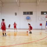 Korona je samo jedan od problema košarkašica Radničkog sa Crvenog krsta 4