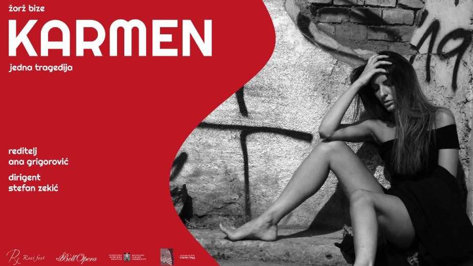 Karmen, jedna tragedija 6, 9. i 15. septembra 1