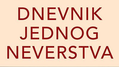 Ne veliki ali značajan roman 1