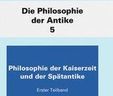 Filozofija carskih vremena i pozne antike 3