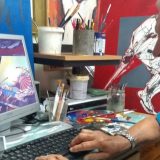 Prva srpska likovna kolonija na daljinu "Tulba 2020" 2