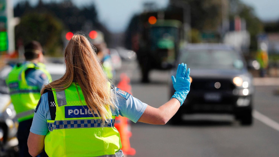 Novi Zeland: Šest mrtvih u požaru 1