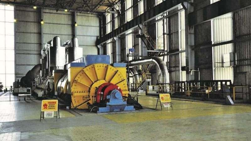 Kostolačke elektrane iznad plana 1