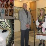 Kovačević: Maske nisam nikada poželela, iako su čest motiv na mojim slikama 9