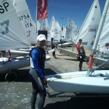 Kristina Boja 14. na Evropskom prvenstvu u jedrenju 4