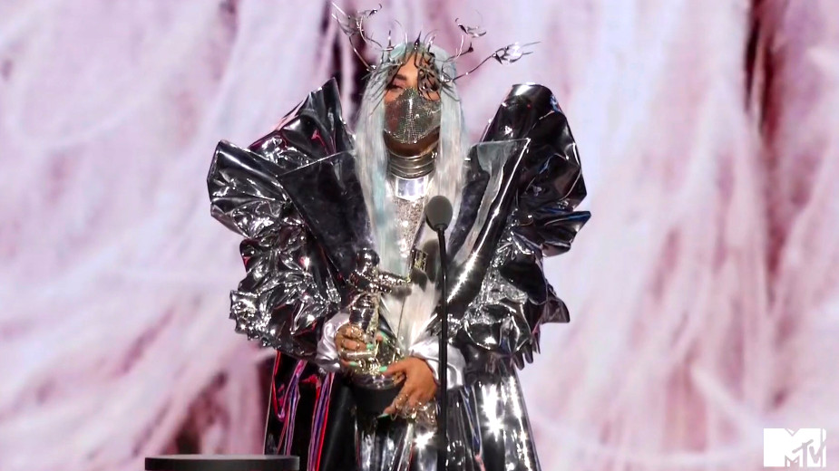 Zvezda ovogodišnjeg MTV-a: Lejdi Gaga osvojila čak pet nagrada 1