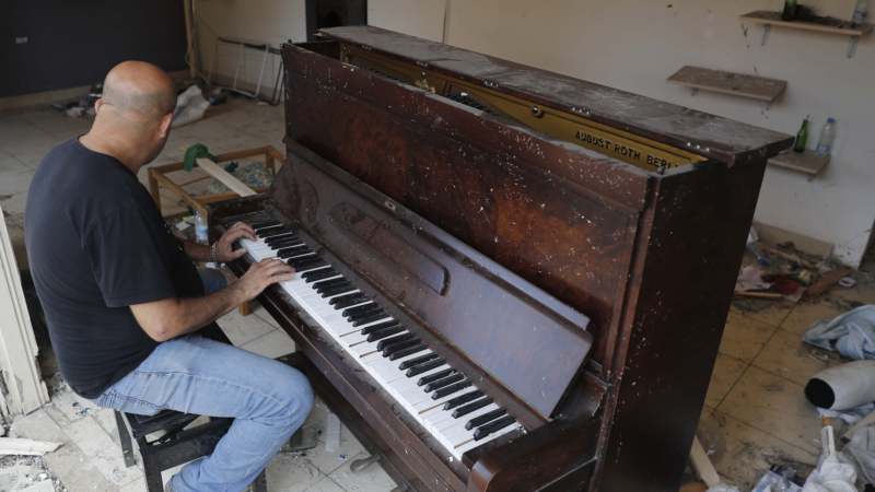 Liban ponovo uveo policijski čas zbog skoka epidemije 1