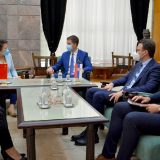 Đurić sa kineskom ambasadorkom o dijalogu Beograda i Prištine 7