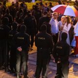 Beloruska policija rasterala demonstrante u Minsku, uhapšeno na desetine 13