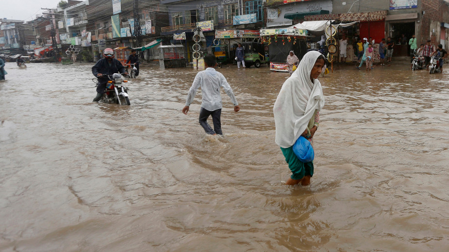 U monsunskim kišama u Pakistanu stradalo 24 ljudi (FOTO) 2