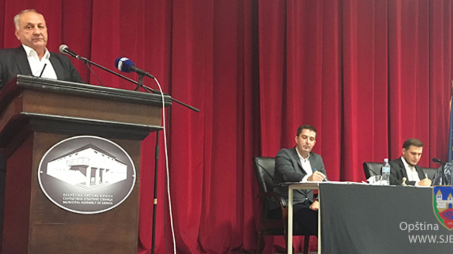 Novu vlast u Sjenici formirali SDA Sandžaka, SDP i SNS 1