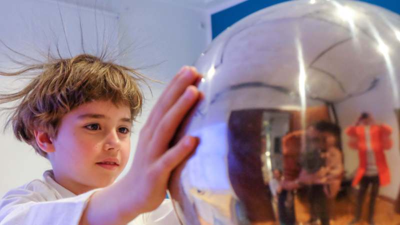 Dečje radionice za buduće naučnike 1