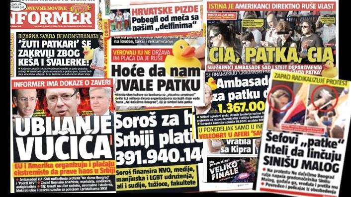 Ne davimo Beograd dobio još jedan spor protiv Informera 1