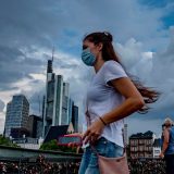 Policijski čas u Berlinu zbog epidemije, nije vreme za zabavu - kaže vlast 9