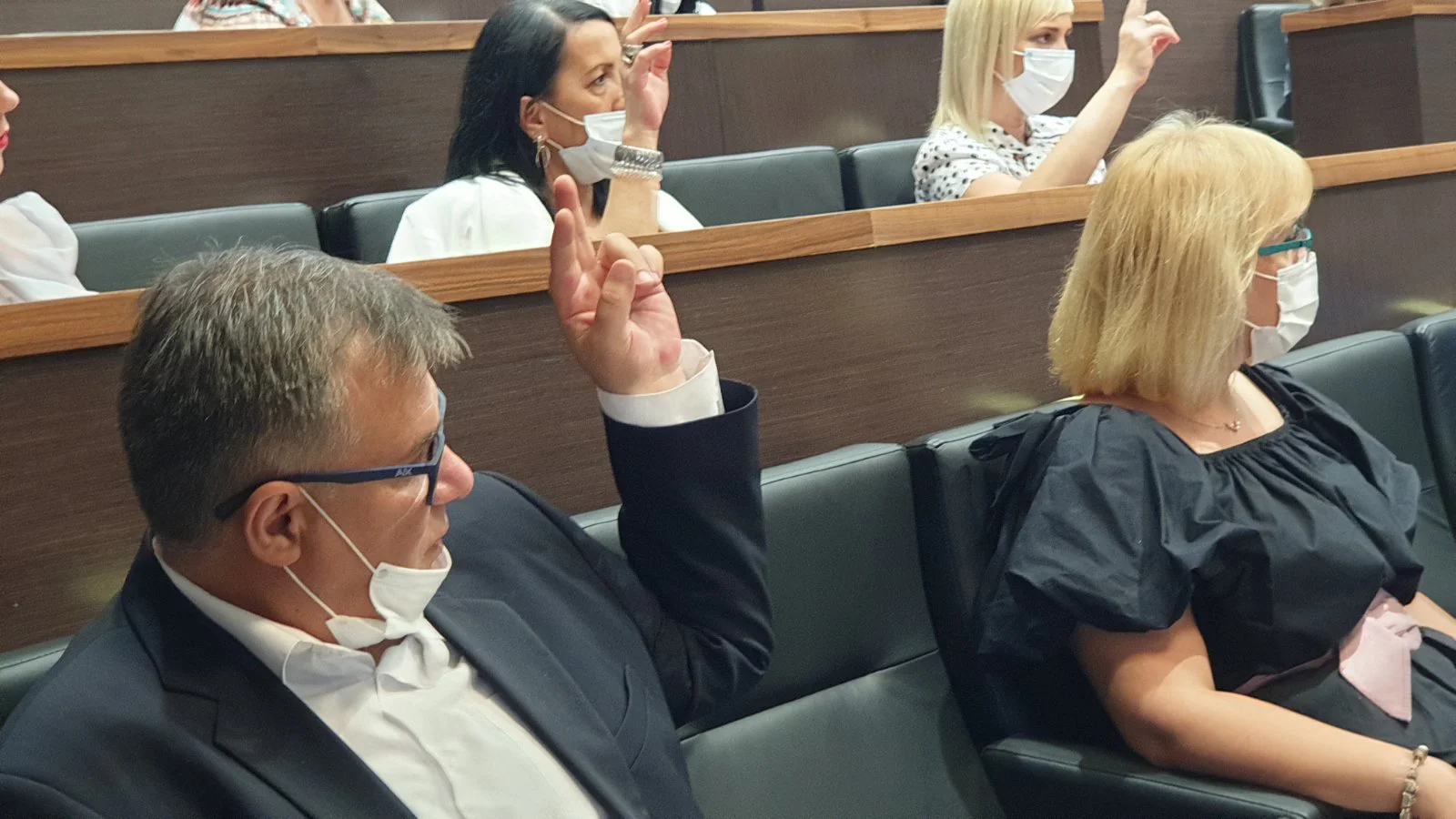 Konstituisana nova Skupština grada Kraljeva  1