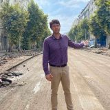 Jovanović: Prijave zbog kriminalnih rekonstrukcija ulica na Dorcolu  2