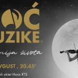 Peta po redu Noć muzike u onlajn prenosu 5