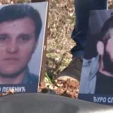 Medijski radnici: Nećemo odustati od zahteva za rasvetljavanjem sudbine nestalih novinara tokom rata 13
