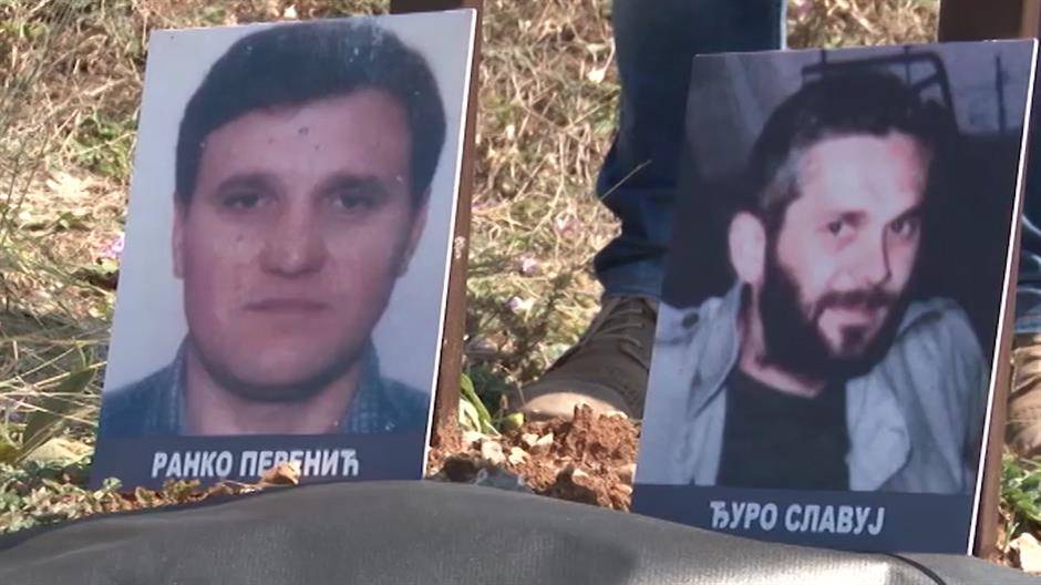 Medijski radnici: Nećemo odustati od zahteva za rasvetljavanjem sudbine nestalih novinara tokom rata 1