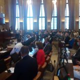 Novi Sad: Konstituisana Skupština grada, Vučević kandidat za gradonačelnika 9