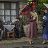 Vreme zla, serija, Isidora Smijonovic, Nada Šargin Počelo snimanje serije „Vreme zla” po istoimenoj trilogiji Dobrice Ćosića (FOTO) 9