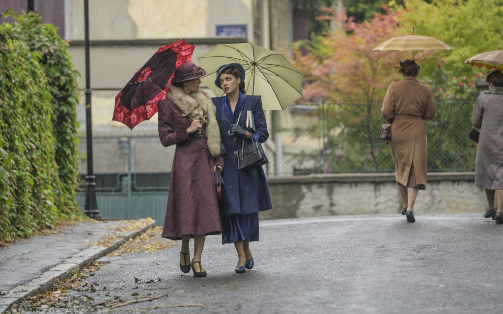 Počelo snimanje serije „Vreme zla” po istoimenoj trilogiji Dobrice Ćosića (FOTO) 3 Počelo snimanje serije „Vreme zla” po istoimenoj trilogiji Dobrice Ćosića (FOTO) 3