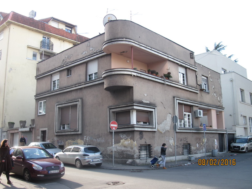 Profesorska kolonija u Beogradu utvrđena za prostorno kulturno-istorijsku celinu 2 Profesorska kolonija u Beogradu utvrđena za prostorno kulturno-istorijsku celinu 2