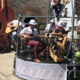 Otvoren Nišvil onlajn festival koncertom na "jazzcycle" 6