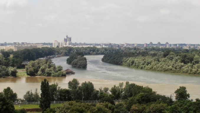 Prijave zbog žurki na splavovima 1