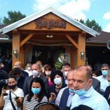 Požarevac: Prijem za zaposlene u kovid bolnicama 6