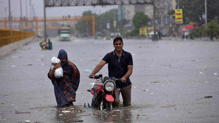 U Pakistanu najmanje 90 ljudi poginulo u poplavama usled monsunskih kiša 1
