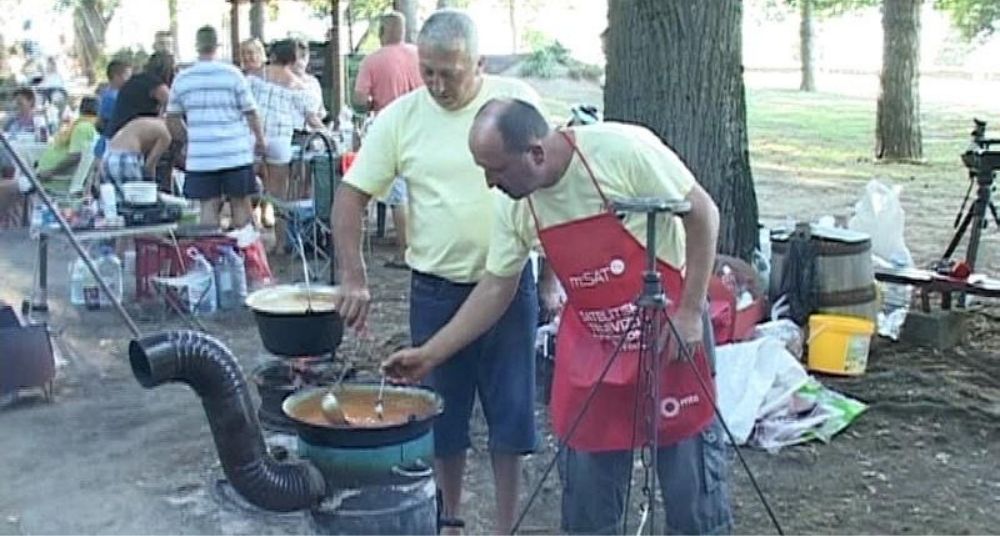 Bez takmičenja u spravljanju pasulja "Gradištanca" 2 Bez takmičenja u spravljanju pasulja "Gradištanca" 2