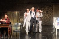 Prva pozorišna premijera u Srbiji u doba korone (FOTO) 5