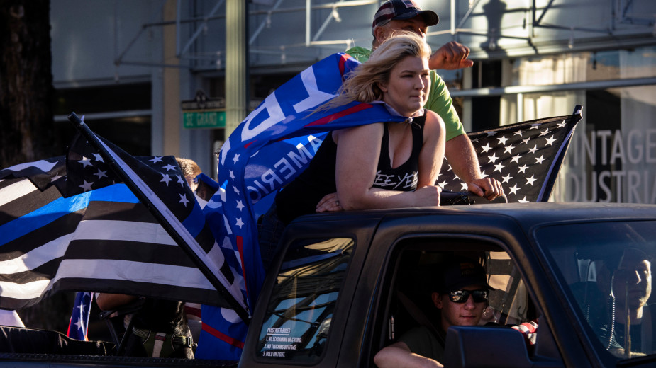 Jedna osoba ubijena tokom sukoba Trampovih pristalica i demonstranata u Portlandu 1