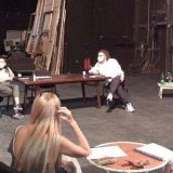 Počele probe za predstavu "6. oktobar" u Narodnom pozorištu u Nišu 1