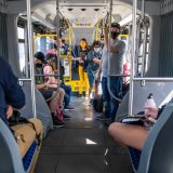 Stručnjaci: Korišćenje maski donelo smanjenje broja novih slučajeva zaraze u SAD 1