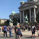 PSG: Dve decenije posle petooktobarskih promena Srbija je opet zarobljena država 2