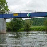 Na reci u Nemačkoj zabranjeno kupanje zbog tvrdnje da je viđen krokodil 12