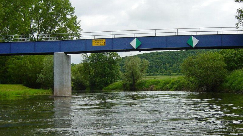 Na reci u Nemačkoj zabranjeno kupanje zbog tvrdnje da je viđen krokodil 1