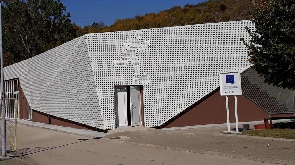 Bolji uslovi za bavljenje sportom u Dimitrovgradu uz podršku Evropske unije 1