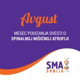 Od oko 100 obolelih u Srbiji, terapiju Spinrazom dobija trećina 9