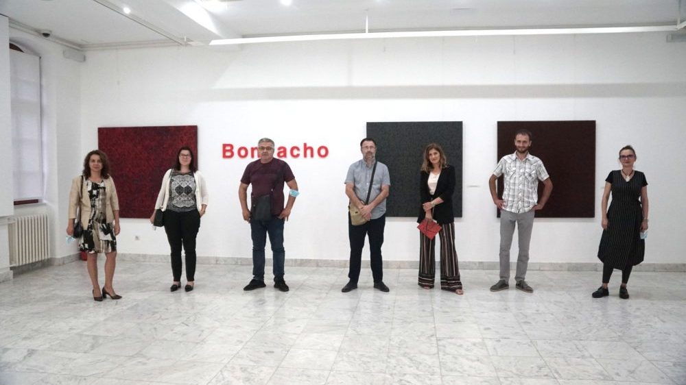 Ljubav umetnika prema Kraljevu pretočena u vredan poklon 1