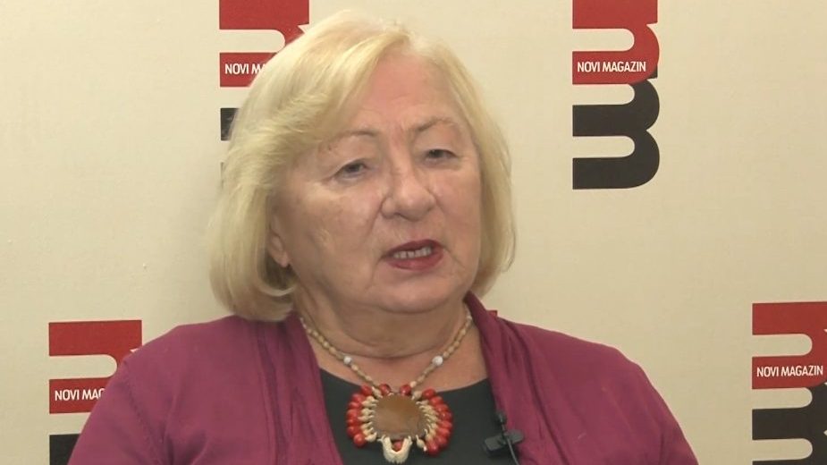 Veče sećanja na Ljubinku Bubu Trgovčević (1948-2021) 1