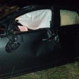 Većnik u alkoholisanom stanju slupao automobil u vlasništvu grada Požarevca 1