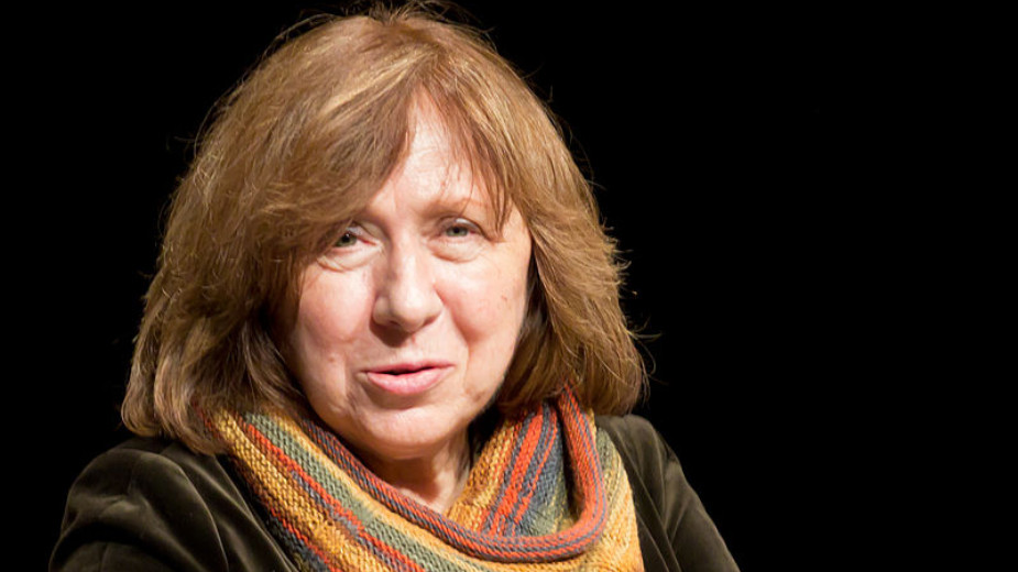 Uhapšena beloruska nobelovka 1