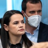 Tihanovska: Mogućnost slanja ruskih snaga u Belorusiju bila bi greška 10